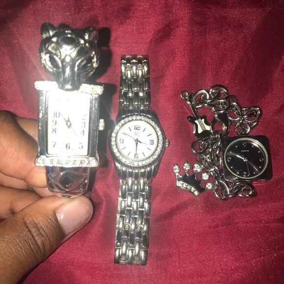 Watch Bundle!! - Picture 2 of 3